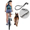 Coleiras para cães bicicleta/bicicleta exercitador trela fixação distância keeper mãos livres treinamento trotter controle jogger