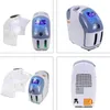 Schoonheid Facial Spa Gebruik Huidverzorging Pdt Led-lichttherapie Zuurstof gezichtsmachines Huidverjonging Hyperbare zuurstof Jet-therapie Gezichtsmasker Dome Machine