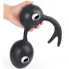 Inflatable Anal Beads Large Dildo Pump Vagina Anus Butt Dilator With Metal Ball Sexyy Toy For Men Women Gay Prostate Massager253I