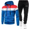 tech felpa con cappuccio tuta da uomo donna tech pile pant tuta da uomo pantaloni sportivi pantaloni da jogger tute fondi designer uomo joggers