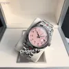 Zegarki Męskie z Bliskiego Wschodu 41 mm Automatyczne zegarek mechaniczny 904L GD 8215 Ruch Sapphire ze stali nierdzewnej Ceramiczne wodoodporne, świetliste na ręczę na ręczę na rękę