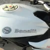 Benelli TRK502 PEPE TNT25 TNT15 BN251 VLRベルベット150 200 TNT 15 25 2550222Eのベネリ3Dステッカーデカール