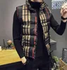 2024 Chalecos para hombre Chaqueta de plumón Abrigo para mujer Diseñador Chaleco de invierno Chaquetas Moda Parkas Clásico Mantener abrigos cálidos