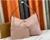 3A designer handbag brand MM PM Bicolor handbags carryall handle Large capacity bags best quality Zipped Pouch 2 Sets Shoulder bags Underarm Bags M46197