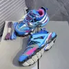 Sneakers Track Fashion Schoenen Designer 3.0 Dames Heren Luxe Sneakers Triple s Zwart Wit Roze Blauw Oranje Geel Groen T.s.Gomma t voor Man Drop Shipping