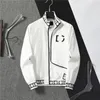 Designer Jacket Men Spring Autumn Coats Fashion Jackets Sport Windbreaker Casual Zipper Man Outerwear Clothing M-XXXL
