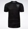 23 24 Botafogo Mens Soccer Jerseys Soares Matheus Babi Bernardo 2023 2024 O.sauer Home Black and White 3rd Football Shirt målvakt Training Wear Uniforms