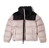 Down Parkas Top Quality Grosso Windproof Designer Jacket North Warm Puffy Jackets Exterior Winter S-xxl Qefi