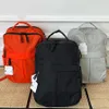 Lu Yoga-Tasche, Sporttasche, täglicher Rucksack, große Kapazität, multifunktionale Fitness-Tasche, 23 l, Outdoor-Büchertasche, Rucksack