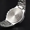 Girard Wrist Watches For Men 2023 Mens Watches Sex Needles All Dial Work Quartz Watch High Quality Top Luxury Brand Chronograph Clock Steel Belt Fashion GP Montre