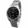 Nylon Strap quartz fashion mens womens watches auto date men dress designer watch wholesale male gifts wristwatch 40MM