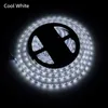 LED Strips DC 12V 5 meters 300LED SMD 3528 RGB SMD LED Flexible LED Strip light 60L/M waterproof with controller High intensity HKD230912