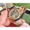Luxury Watch Men Designer Watches Omig Moonswatch Womens Back Transparent High Quality Mechanical Chronograph Montre Luxe With Box Q1ib
