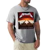 Men's Polos Master Of Puppets (HQ) T-Shirt T Shirt Man Boys Shirts Anime