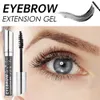 Ögonbrynsförstärkare Ögonbryn Gelborstar Eyebrow Dye Enhancer Cream Eyebrow Shadow Makeup 3 färger långvarig vattentät med vilda ögonbryn kvinnor 230912