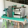 Juicers YZ200 Typ Juicer Machine Commercial Electric Sockercane Medium Sorghum Reed Press för att pressa socker