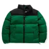 Męska kurtka parkas północna zima kobieta północna puffer płaszcza kobieta puffer designerka kobieta Winterjacke High-end-end