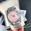 Zegarki Męskie z Bliskiego Wschodu 41 mm Automatyczne zegarek mechaniczny 904L GD 8215 Ruch Sapphire ze stali nierdzewnej Ceramiczne wodoodporne, świetliste na ręczę na ręczę na rękę