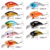 Aas Kunstaas 1 STKS Minnow Vissen Lokken 45mm 38g Crankbait Harde Aas Topwater Kunstmatige Wobbler Bass Japan Fly Accessoires 230911