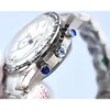 Montre de luxe hommes montres de créateurs omig moonswatch femmes dos transparent haute qualité chronographe mécanique montre luxe esprit C8G6