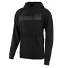 Autres vêtements Vêtements de motocross Pull-over chaud pour hommes et femmes Veste de pull de costume de course à capuche de moto noire x0912