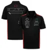Inne odzież F1 Formuła 1 T-shirt z krótkim rękawem 2023 SZUT WODNICZNY SZUBKA RACJA RACYJNE TEE CREWNECK TEE można dostosować oficjalny ten sam styl x0912