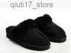 Slippers Hot Sale--quality warm comfortable cotton slippers men's and women's slippers short boots snowy boots indoor cotton slippers and leather Q230912
