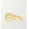FAUNDRAE STAR BABY 18-KARAT GOLD DIAMOND RINGデザイナージュエリーカスタムゼルリーデザイナーThe Snake