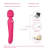 Erwachsene Spielzeug Heizung AV Vibrator Zauberstab für Frauen Klitoris Stimulator USB Aufladbare Massagegerät Waren Sex Erwachsene 18 230911