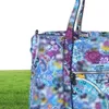 NWT Cotton Cartoon Bags Duffel Bags Big Remer Torka Bawełniane torby podróżne 9653764