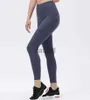 Pantalons actifs Pantalons de yoga Capris Nude Skin Friendly Mode Sports Collants Running Fitness Gym Vêtements Femmes Leggings Taille Haute Pantalons x0912