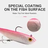 Baits Lures Kingdom PreRigged 52 g 200 mm Jid Head Soft Fishing Paddle Tail Swimbaits für Bass Sinking Lure 230912