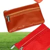 10 pcs PU Leather Coin Purses Women039s Small Change Money Bags Pocket Wallets Key Holder Case Mini Pouch Zipper Popular3562113