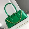 Bolsa de desenhista Valen Bolsas Incrustadas Bolsa Artesanal Novo Designer Bolsas Valantino 2023 Bolsa Primavera Verão para Mulher Tecido Mulheres Versátil Moda Tote Casual O Z FWJ2