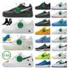 X 1 Low New WHITE Forces MCA University Blue 2019 Hommes Running Black Fashion Designers Baskets One 1s Des Chaussures Off Shoes US UK 209 s