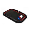 Противоскользящий автомобильный коврик для телефона, наклейка с поддержкой GPS для BMW M M3 M5 M6 E30 E34 F10 F15 F30 X1 X3 X5 X6 E36294S