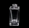 15ml Glass Perfume Spray Bottle Portable Clear Empty Perfume Bottles Travel Cosmetic Sprayer Bottles SN4218