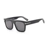 Okulary przeciwsłoneczne Ramy 2023 Sunglasses Męskie okulary Męskie okulary TF711 Motocykl pudełko w stylu