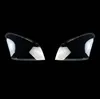 Masques de lumière pour phare avant de voiture, boîtier d'abat-jour Transparent, couvercle de lampe, coque de lentille en verre pour Jac Rein 2007 – 2010