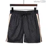 Män sommaren Slim Shorts Gym Fitness Bodybuilding Running Male Short Pant Kne Längd andas Mesh Sportswear Beach Pants 2023 Ny