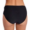 Women's Swimwear Bikini Pantie Swimsuit Underpanties Breathable Solid Color Thong One Piece Tanga Beachwear Swimming Suit For Women