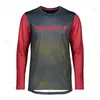 Chemises de cyclisme Tops Enduro Team Jersey Hommes Descente Motocross VTT MX VTT DH Maillot Quick Dry Crossmax Shirt Racing 230911