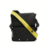 3423New 2022 Brand MINI Men off Yellow canvas belt white Shoulder Bag canvas chest pack waist bags multi purpose satchel Messenger267K