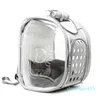 Cat/Dog Backpack Carrier Pet Travel Backpack Carrier for Hiking Walking Cycling Suitable for Small Medium Dogs Cats and Rabbits