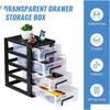 Opbergdozen Bakken Der Stationaire Houder Plastic Type Organizer Vanity Desktop Manager Z230811 Drop Delivery Huis Tuin Huishouden Dhu0W