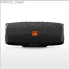 Portabla högtalare Portabla trådlösa Bluetooth -högtalare Boombox 60W Stereo Sound Waterproof Xtreme för utomhusresor inomhussport Hem Audio2184797 HKD230912