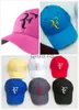 Ball Caps Wholesale- Caps female and male Wholesale-Roger federer tennis hats wimbledon RF tennis hat baseball cap 2020 x0912