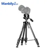 Tripods Tripods ManBily 1,8 metra profesjonalna kamera lustrzowa do wideo DV Stand Stoy łatwy do noszenia projektor lampy rybackiej L230912