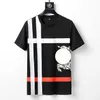 Designer Polo Shirt For Men Luxury Polos Casual T-shirt broderade bokstäver mode high street t shirts tshirt designer kläder m-xxxl