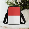 diy bags Cross-Body Bags custom bag men women bags professional black white custom pattern production personalized couple gifts unique 63170